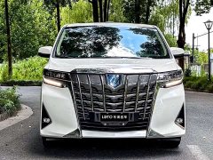 Toyota Alphard 2020 Hybrid 2.5L Luxury Edition - ფოტო 2