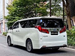 Toyota Alphard 2020 Hybrid 2.5L Luxury Edition - ფოტო 4