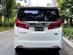 Toyota Alphard 2020 Hybrid 2.5L Luxury Edition - ფოტო 5
