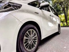 Toyota Alphard 2020 Hybrid 2.5L Luxury Edition - ფოტო 6