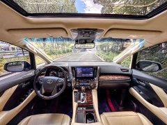 Toyota Alphard 2020 Hybrid 2.5L Luxury Edition - ფოტო 7