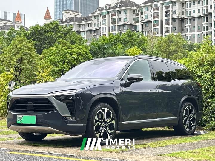 NIO ES8 2020 580KM Signature Edition Six-Seater - ავტომობილი ჩინეთიდან