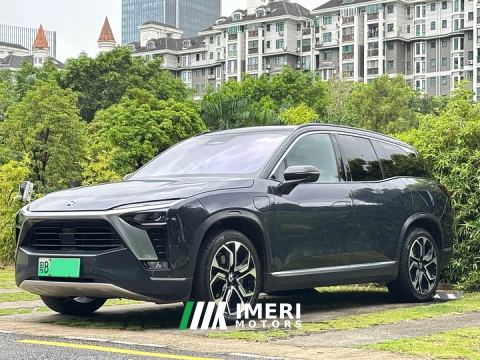 2022 NIO ES8 580KM Signature Edition Six-Seater