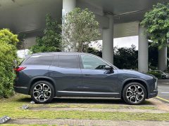 NIO ES8 2020 580KM Signature Edition Six-Seater - ფოტო 14