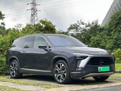 NIO ES8 2020 580KM Signature Edition Six-Seater - ფოტო 3