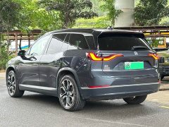 NIO ES8 2020 580KM Signature Edition Six-Seater - ფოტო 4