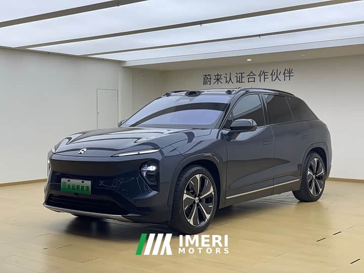 NIO ES7 75kWh - ავტომობილი ჩინეთიდან