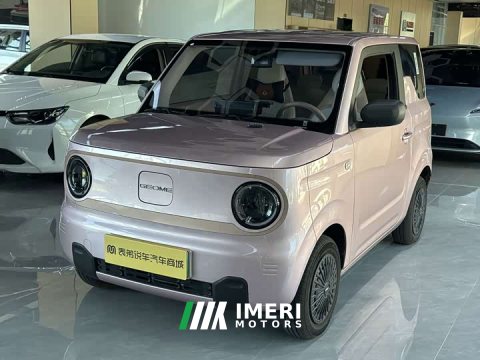 2025 Geely Panda 2024 Panda Mini 200km Endurance Edition - ავტომობილი ჩინეთიდან
