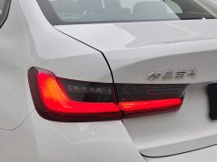 BMW i3 eDrive 40 L Night Sport Package - ფოტო 20