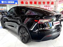 Tesla Model Y Long Range All-Wheel Drive - ფოტო 3