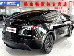 Tesla Model Y Long Range All-Wheel Drive - ფოტო 4
