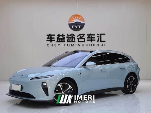 2024 Nio ET5T 75kWh Touring - ავტომობილი ჩინეთიდან