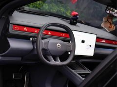 NIO ES8 Six-Seat Executive Signature Edition - ფოტო 10