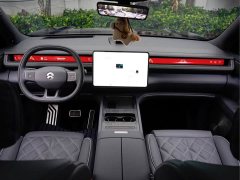 NIO ES8 Six-Seat Executive Signature Edition - ფოტო 16