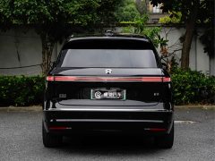 NIO ES8 Six-Seat Executive Signature Edition - ფოტო 4