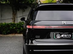 NIO ES8 Six-Seat Executive Signature Edition - ფოტო 5