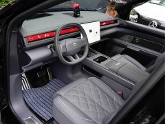 NIO ES8 Six-Seat Executive Signature Edition - ფოტო 9