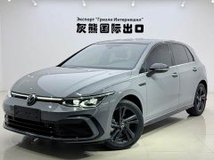 Volkswagen Golf 2021 280TSI DSG R-Line - ფოტო 1