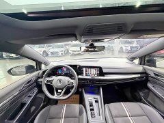 Volkswagen Golf 2021 280TSI DSG R-Line - ფოტო 9