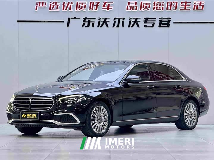 Mercedes-Benz E-Class E 300 L Luxury
