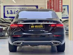 Mercedes-Benz E-Class E 300 L Luxury - ფოტო 3