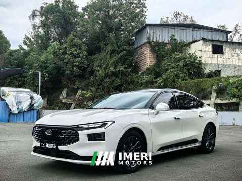 2025 Ford Mondeo 2.0T EcoBoost Luxury - ავტომობილი ჩინეთიდან