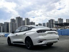 Ford Mondeo 2.0T EcoBoost Luxury - ფოტო 13