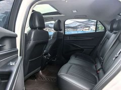 Ford Mondeo 2.0T EcoBoost Luxury - ფოტო 9