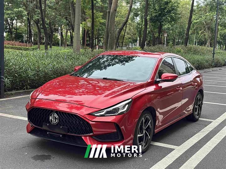 SAIC MG5 300TGI DCT Premium Luxury Edition - ავტომობილი ჩინეთიდან