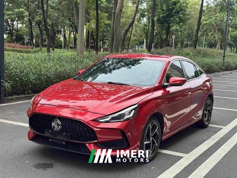 2021 SAIC MG5 300TGI DCT Premium Luxury Edition - ავტომობილი ჩინეთიდან