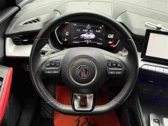 SAIC MG5 300TGI DCT Premium Luxury Edition - ფოტო 6