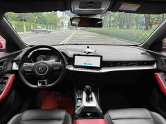 SAIC MG5 300TGI DCT Premium Luxury Edition - ფოტო 7