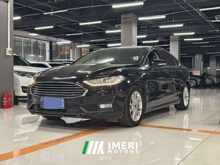 Ford Mondeo 2020 EcoBoost 180 Fashion - ავტომობილი ჩინეთიდან