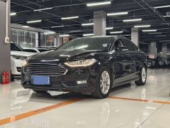 Ford Mondeo 2020 EcoBoost 180 Fashion - ფოტო 1
