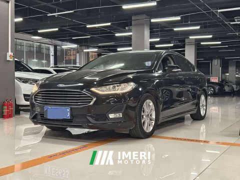2021 Ford Mondeo 2020 EcoBoost 180 Fashion - ავტომობილი ჩინეთიდან