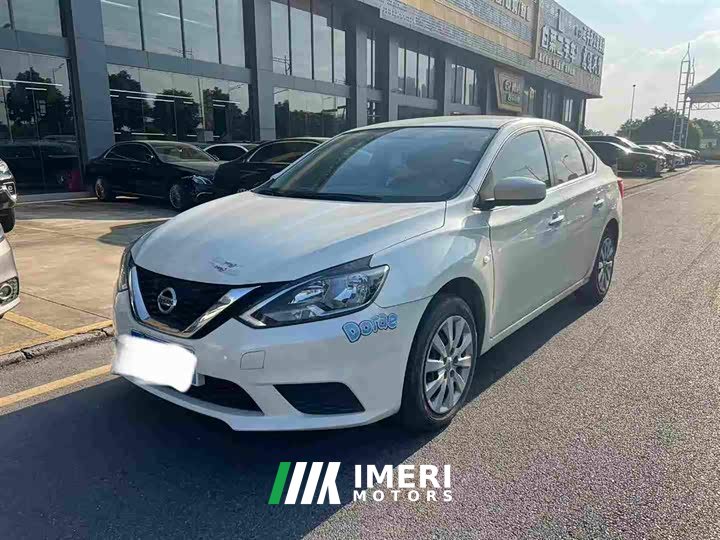 Nissan Sylphy Classic 1.6XE CVT Comfort