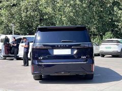 Voyah Dream PHEV Extended Range Luxury Edition - ფოტო 17