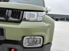 Beijing BJ40 2.0D Blade Hero Glory Edition - ფოტო 19