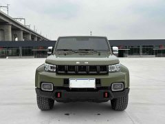 Beijing BJ40 2.0D Blade Hero Glory Edition - ფოტო 2