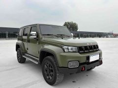 Beijing BJ40 2.0D Blade Hero Glory Edition - ფოტო 3