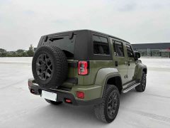 Beijing BJ40 2.0D Blade Hero Glory Edition - ფოტო 4