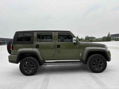 Beijing BJ40 2.0D Blade Hero Glory Edition - ფოტო 5