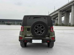 Beijing BJ40 2.0D Blade Hero Glory Edition - ფოტო 6