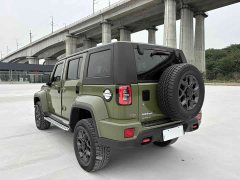 Beijing BJ40 2.0D Blade Hero Glory Edition - ფოტო 7