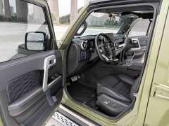 Beijing BJ40 2.0D Blade Hero Glory Edition - ფოტო 9