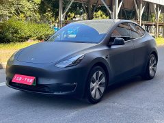 Tesla Model Y Standard Range RWD - ფოტო 1