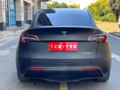 Tesla Model Y Standard Range RWD - ფოტო 10