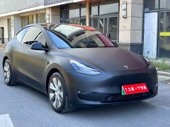 Tesla Model Y Standard Range RWD - ფოტო 2