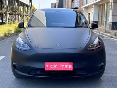 Tesla Model Y Standard Range RWD - ფოტო 3