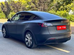 Tesla Model Y Standard Range RWD - ფოტო 9